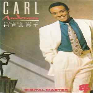 FLAC Carl Anderson - Pieces Of A Heart