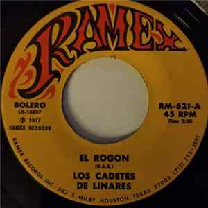 FLAC Los Cadetes De Linares - El Rogon / Cruz Negra