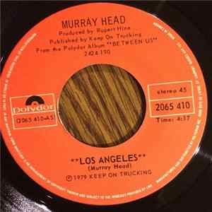 FLAC Murray Head - Los Angeles / Bye, Bye, Bye