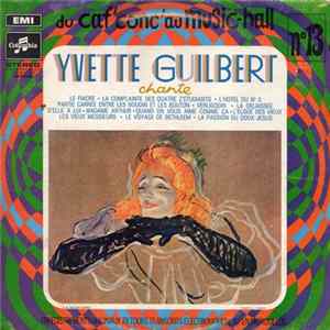 FLAC Yvette Guilbert - Yvette Guilbert Chante