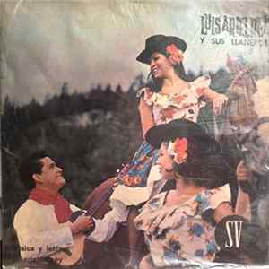 FLAC Luis Ariel Rey - Luis Ariel Rey y Sus Llaneros