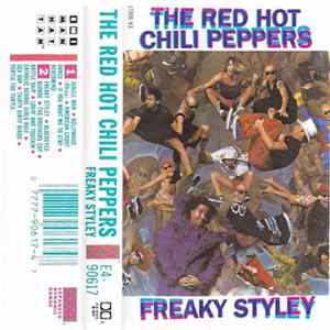 FLAC The Red Hot Chili Peppers - Freaky Styley