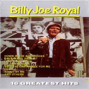 FLAC Billy Joe Royal - 16 Greatest Hits