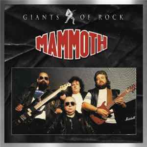 FLAC Mammoth - Giants Of Rock