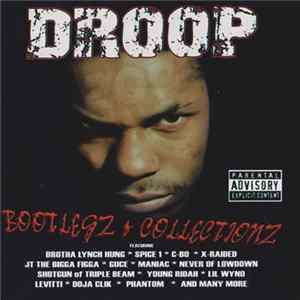 FLAC Young Droop - Bootlegz & Collectionz