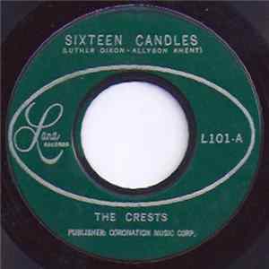 FLAC The Crests - 16 Candles / Beside You