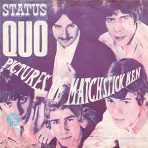 FLAC Status Quo - Pictures Of Matchstick Men