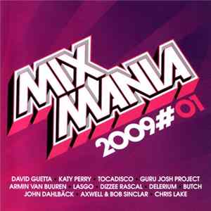FLAC Various - Mixmania 2009#01