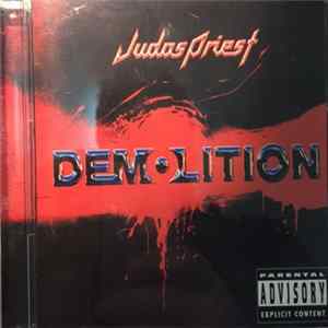 FLAC Judas Priest - Demolition