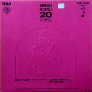 FLAC Lorand Fenyves, Anton Kuerti, Beethoven - Sonate Opus 47 / Opus 30, No.1