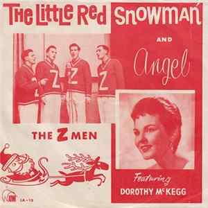 FLAC Dorothy McKegg - The Little Red Snowman / Angel