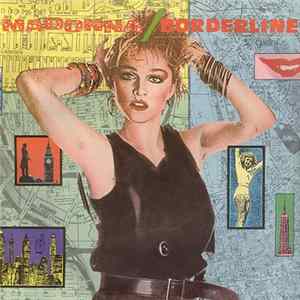 FLAC Madonna - Borderline