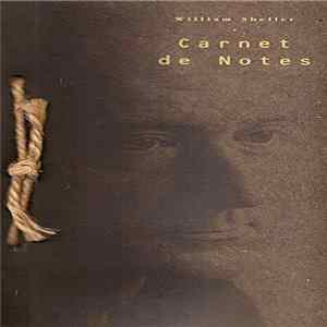 FLAC William Sheller - Carnet De Notes