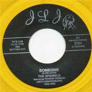 FLAC The Spaniels, Pookie Hudson And The Spaniels - Someone / One Day At A Time