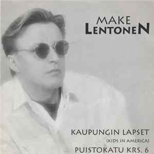 FLAC Make Lentonen - Kaupungin Lapset / Puistokatu Krs. 6