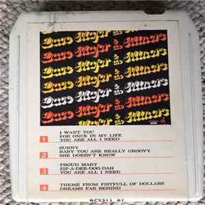 FLAC Dave Major & The Minors - Second Record Album