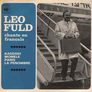 FLAC Leo Fuld - Chante En Français