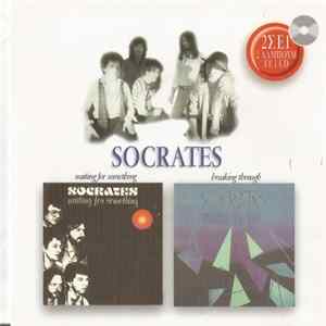 FLAC Socrates - Waiting For Something / Breaking Through