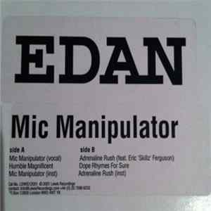 FLAC Edan - Mic Manipulator