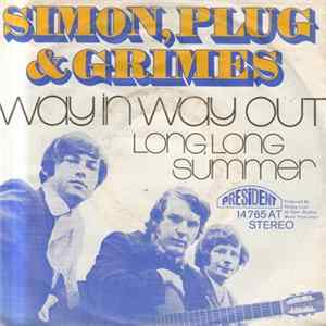 FLAC Simon, Plug & Grimes - Way In Way Out