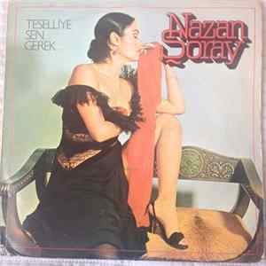 FLAC Nazan Şoray - Teselliye Sen Gerek