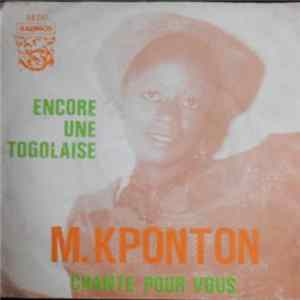 FLAC M. Kponton - Encore Une Togolaise