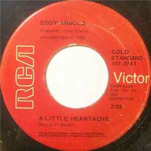 FLAC Eddy Arnold - What's He Doin' In My World / A Little Heartache
