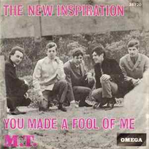 FLAC New Inspiration - You Made Fool Of Me / M.T.