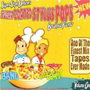 FLAC SuperStyleDeluxe - Sugar Coated Stylus Pops Volume One: Breakbeat Flavour