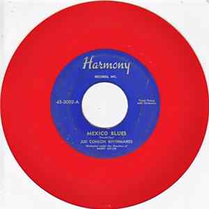 FLAC Jud Conlon Rhythmaires - Mexico Blues / Summertime