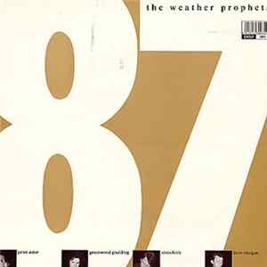 FLAC The Weather Prophets - '87