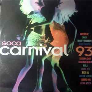 FLAC Various - Soca Carnival '93