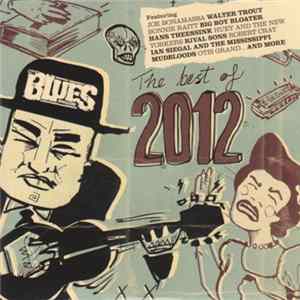 FLAC Various - The Blues Magazine The Best Of 2012