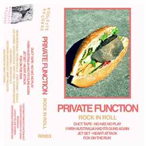 FLAC Private Function - Rock In Roll