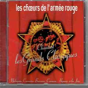 FLAC Les Choeurs De L'armée Rouge - Chantent Les Grands Classiques