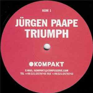 FLAC Jürgen Paape - Triumph