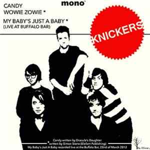 FLAC Knickers - Candy EP