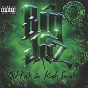 FLAC Big Jaz - Old Folk & Kush Smoke (O.F.K.S.)