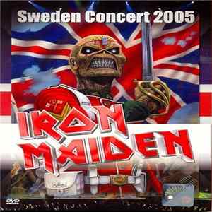 FLAC Iron Maiden - Sweden Concert 2005