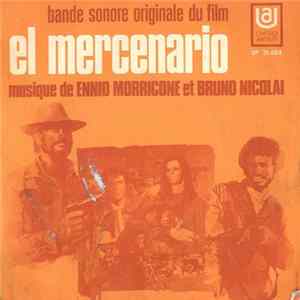FLAC Ennio Morricone - Bruno Nicolai - El Mercenario