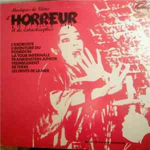 FLAC Geoff Love Et Son Orchestre - Musiques De Films D'Horreur Et De Catastrophes