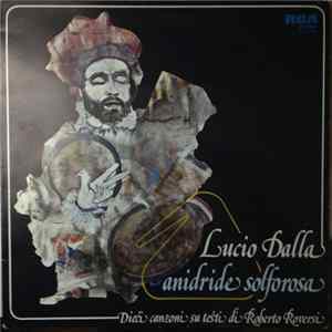 FLAC Lucio Dalla - Anidride Solforosa