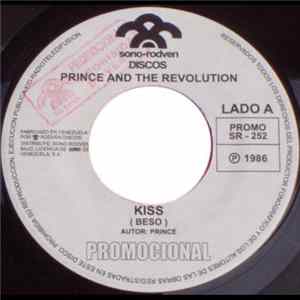 FLAC Prince And The Revolution - Kiss