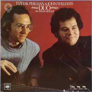 FLAC Itzhak Perlman & John Williams - Duo (Paganini & Giuliani: Duos For Violin And Guitar)