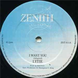 FLAC Lytie - I Want You