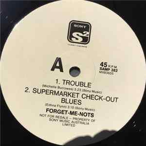 FLAC Forget Me Nots - Trouble