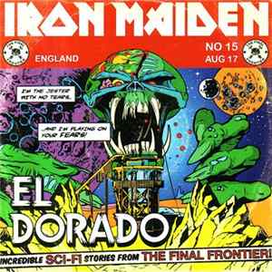 FLAC Iron Maiden - El Dorado