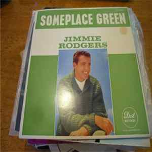 FLAC Jimmie Rodgers - Someplace Green