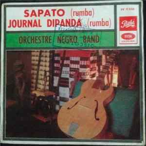 FLAC Orchestre Negro Band - Sapato / Journal Dipanda
