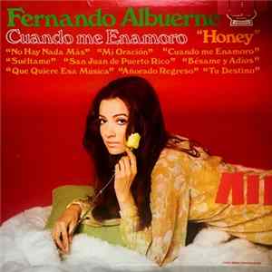 FLAC Fernando Albuerne - Cuando Me Enamoro